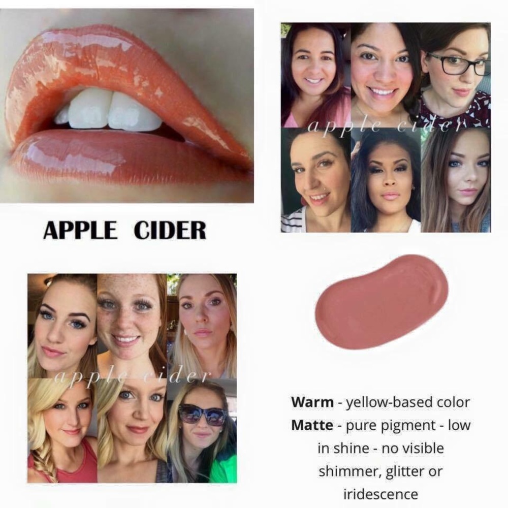 Apple Cider LipSense sealed